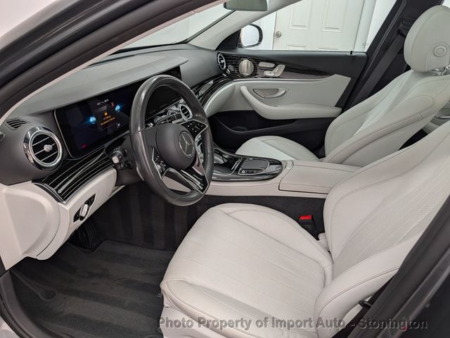 2022 Mercedes-Benz E-Class E 350 4MATIC Sedan - 22941526 - 7