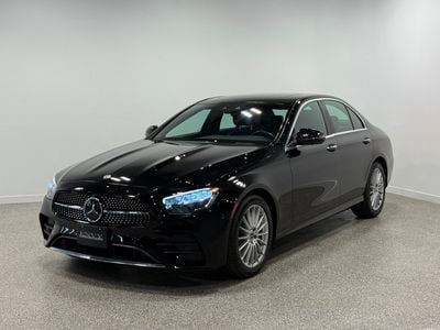 2022 Mercedes-Benz E-Class