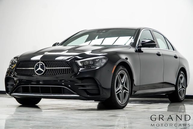 2022 Mercedes-Benz E-Class E 350 4MATIC Sedan - 23082940 - 9