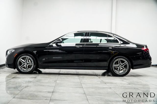 2022 Mercedes-Benz E-Class E 350 4MATIC Sedan - 23082940 - 10