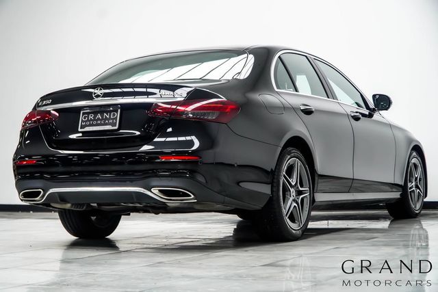 2022 Mercedes-Benz E-Class E 350 4MATIC Sedan - 23082940 - 13