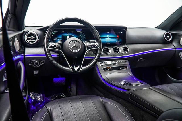2022 Mercedes-Benz E-Class E 350 4MATIC Sedan - 23082940 - 16