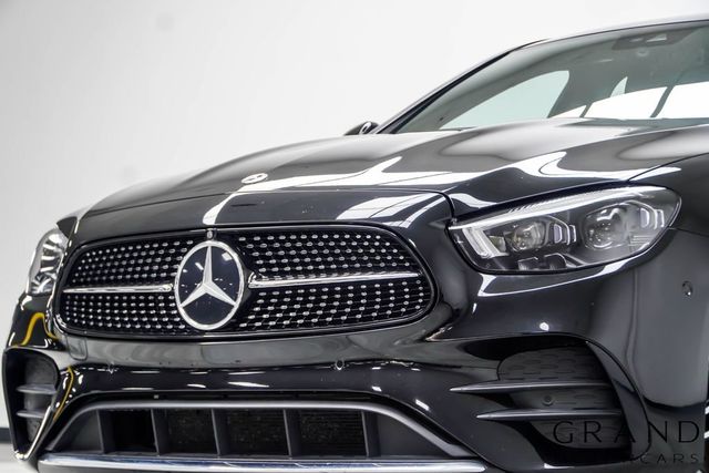 2022 Mercedes-Benz E-Class E 350 4MATIC Sedan - 23082940 - 1