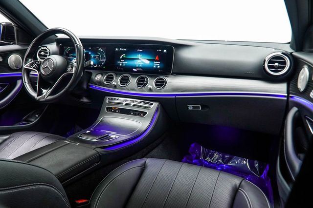 2022 Mercedes-Benz E-Class E 350 4MATIC Sedan - 23082940 - 19