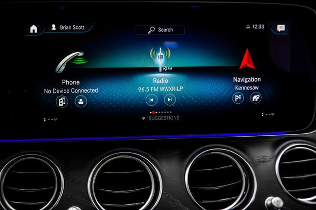 2022 Mercedes-Benz E-Class E 350 4MATIC Sedan - 23082940 - 23