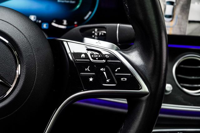 2022 Mercedes-Benz E-Class E 350 4MATIC Sedan - 23082940 - 32