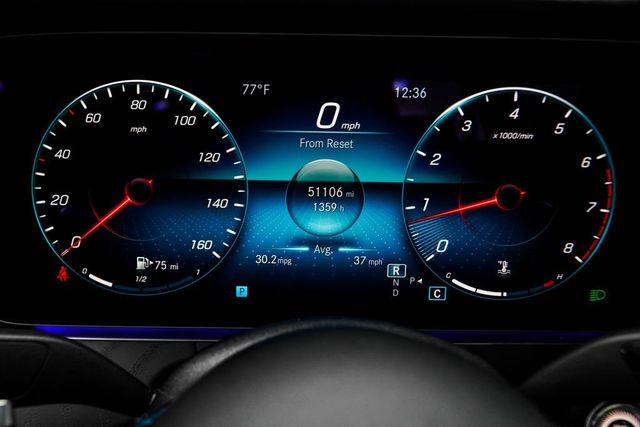 2022 Mercedes-Benz E-Class E 350 4MATIC Sedan - 23082940 - 36