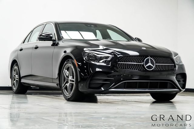 2022 Mercedes-Benz E-Class E 350 4MATIC Sedan - 23082940 - 3
