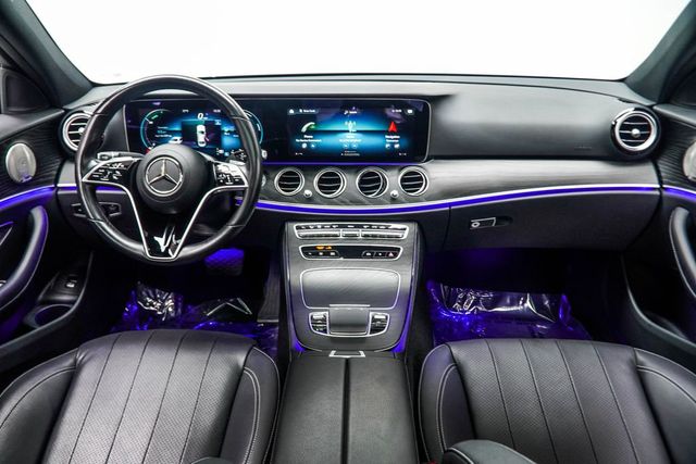 2022 Mercedes-Benz E-Class E 350 4MATIC Sedan - 23082940 - 4