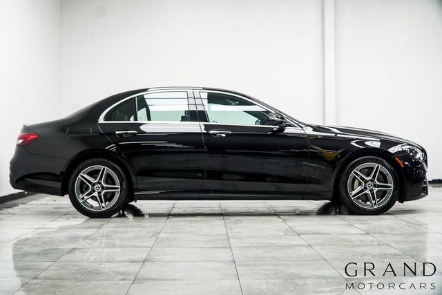 2022 Mercedes-Benz E-Class E 350 4MATIC Sedan - 23082940 - 7
