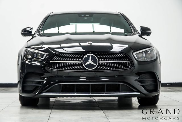 2022 Mercedes-Benz E-Class E 350 4MATIC Sedan - 23082940 - 8
