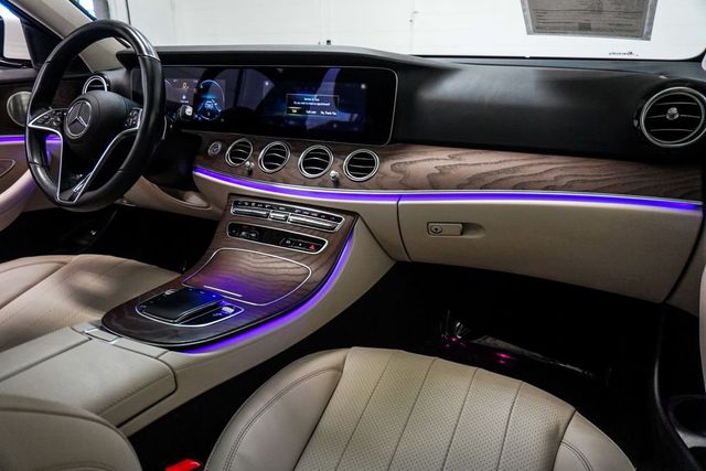 2022 Mercedes-Benz E-Class E 350 4MATIC Sedan - 23062153 - 9