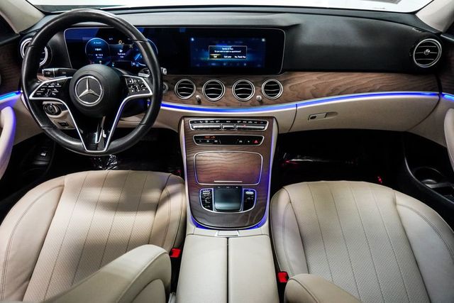2022 Mercedes-Benz E-Class E 350 4MATIC Sedan - 23062153 - 10