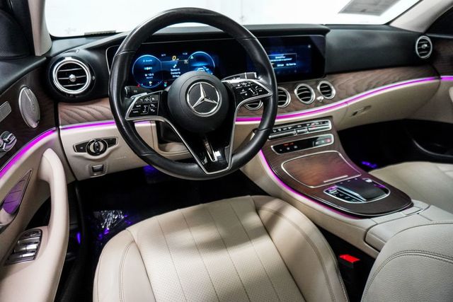 2022 Mercedes-Benz E-Class E 350 4MATIC Sedan - 23062153 - 11
