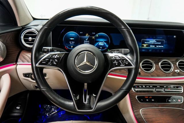 2022 Mercedes-Benz E-Class E 350 4MATIC Sedan - 23062153 - 12