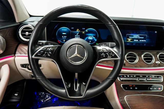 2022 Mercedes-Benz E-Class E 350 4MATIC Sedan - 23062153 - 13