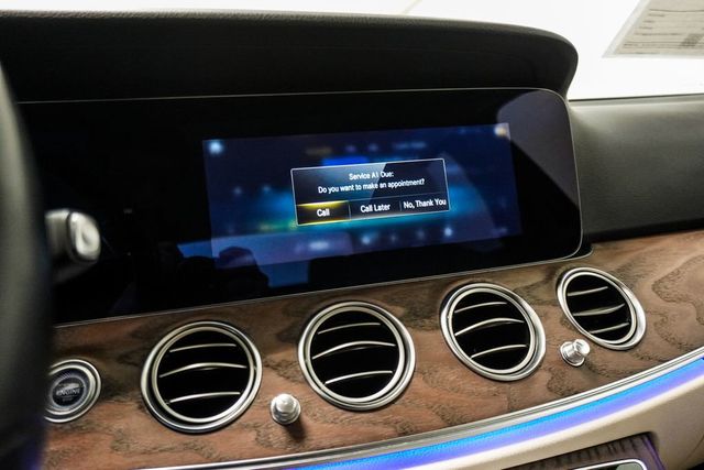 2022 Mercedes-Benz E-Class E 350 4MATIC Sedan - 23062153 - 23