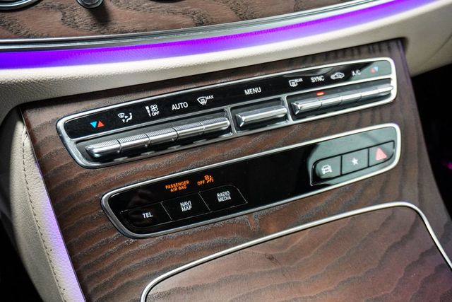 2022 Mercedes-Benz E-Class E 350 4MATIC Sedan - 23062153 - 24