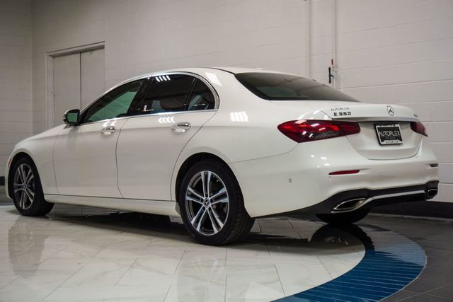 2022 Mercedes-Benz E-Class E 350 4MATIC Sedan - 23062153 - 32