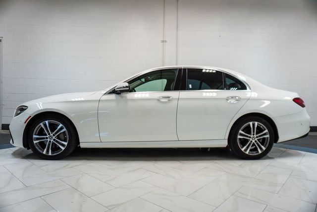 2022 Mercedes-Benz E-Class E 350 4MATIC Sedan - 23062153 - 33