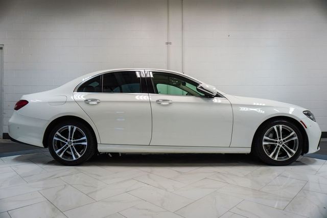 2022 Mercedes-Benz E-Class E 350 4MATIC Sedan - 23062153 - 34