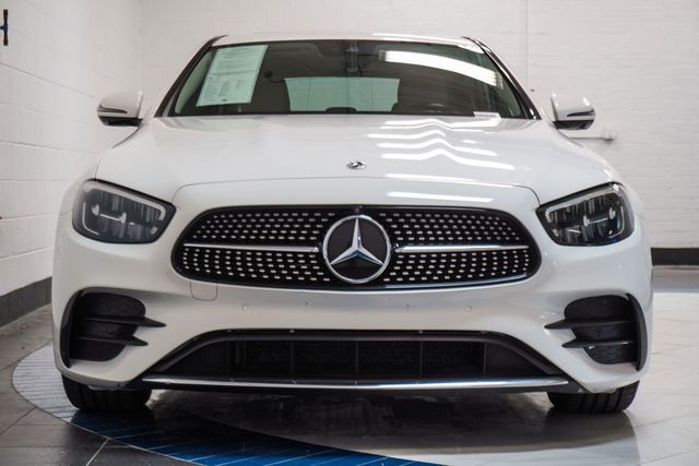 2022 Mercedes-Benz E-Class E 350 4MATIC Sedan - 23062153 - 35