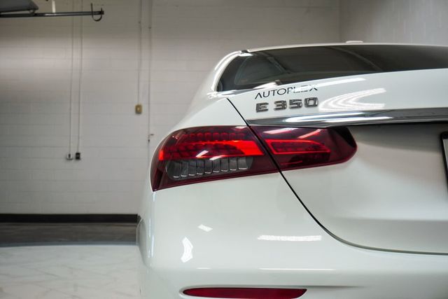 2022 Mercedes-Benz E-Class E 350 4MATIC Sedan - 23062153 - 37
