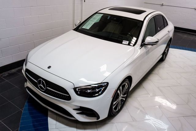 2022 Mercedes-Benz E-Class E 350 4MATIC Sedan - 23062153 - 39