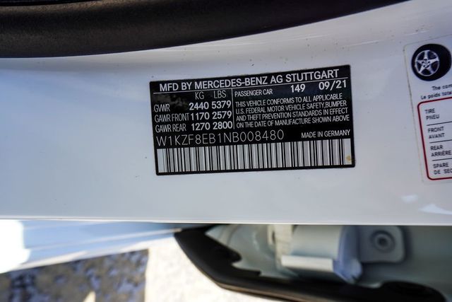 2022 Mercedes-Benz E-Class E 350 4MATIC Sedan - 23062153 - 41