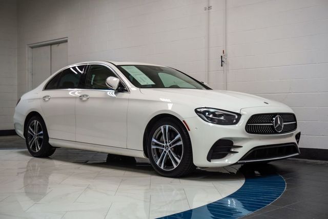 2022 Mercedes-Benz E-Class E 350 4MATIC Sedan - 23062153 - 4