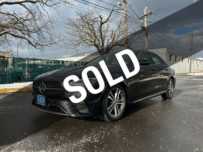 2022 Mercedes-Benz E-Class - W1KZF8EB5NB059304