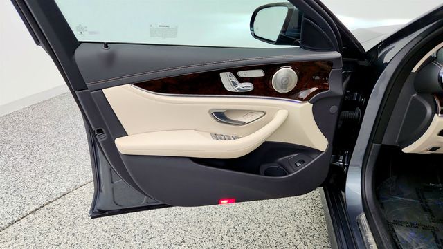 2022 Mercedes-Benz E-Class E 350 4MATIC Sedan w/ Nappa Leather & Panorama Roof - 23071568 - 10