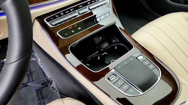 2022 Mercedes-Benz E-Class E 350 4MATIC Sedan w/ Nappa Leather & Panorama Roof - 23071568 - 15