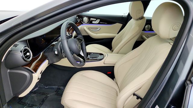 2022 Mercedes-Benz E-Class E 350 4MATIC Sedan w/ Nappa Leather & Panorama Roof - 23071568 - 19