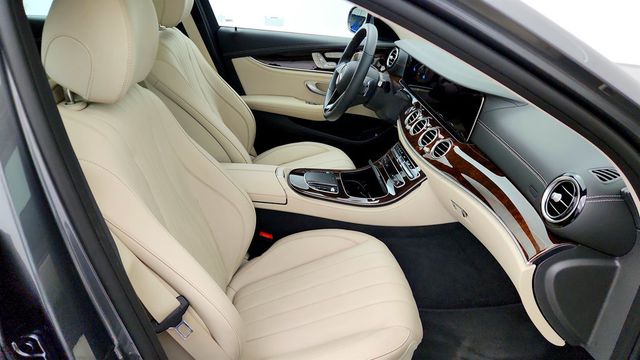 2022 Mercedes-Benz E-Class E 350 4MATIC Sedan w/ Nappa Leather & Panorama Roof - 23071568 - 23