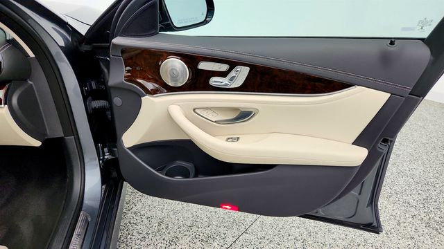 2022 Mercedes-Benz E-Class E 350 4MATIC Sedan w/ Nappa Leather & Panorama Roof - 23071568 - 25