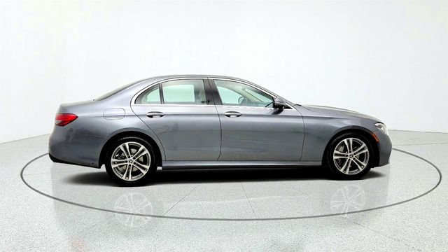 2022 Mercedes-Benz E-Class E 350 4MATIC Sedan w/ Nappa Leather & Panorama Roof - 23071568 - 3
