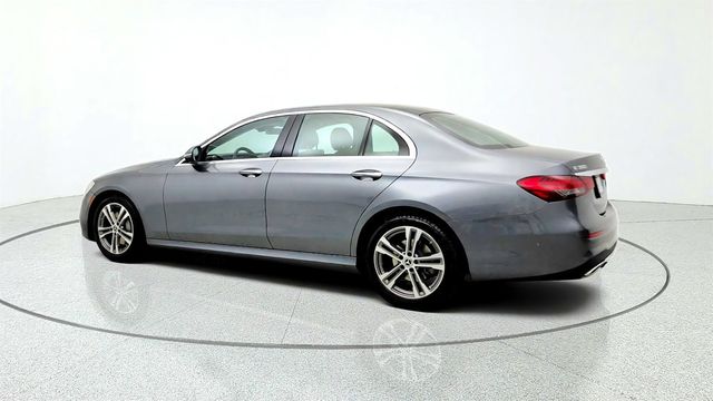 2022 Mercedes-Benz E-Class E 350 4MATIC Sedan w/ Nappa Leather & Panorama Roof - 23071568 - 6