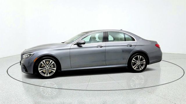 2022 Mercedes-Benz E-Class E 350 4MATIC Sedan w/ Nappa Leather & Panorama Roof - 23071568 - 7