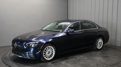 2022 Mercedes-Benz E-Class