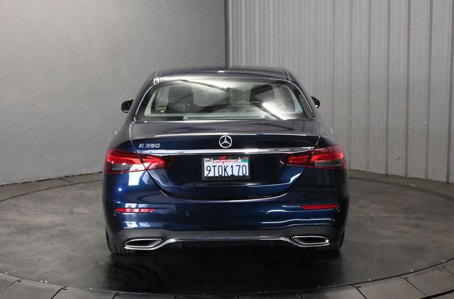 2022 Mercedes-Benz E-Class E 350 RWD Sedan - 23074097 - 5