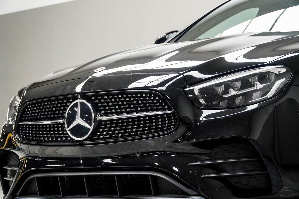 2022 Mercedes Benz E 350 Sedan photo 2