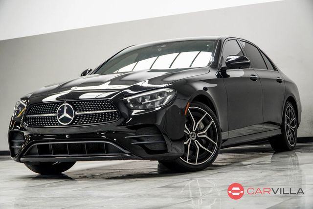 2022 Mercedes-Benz E-Class