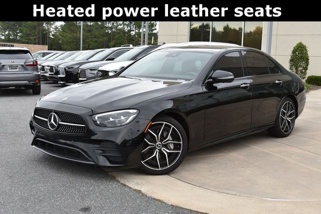 2022 Mercedes-Benz E-Class E 350 RWD Sedan - 22906658 - 0
