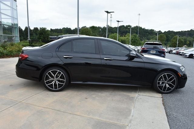2022 Mercedes-Benz E-Class E 350 RWD Sedan - 22906658 - 10