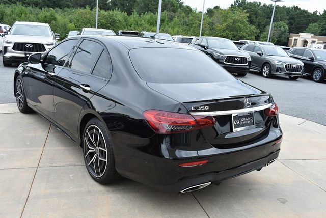2022 Mercedes-Benz E-Class E 350 RWD Sedan - 22906658 - 13