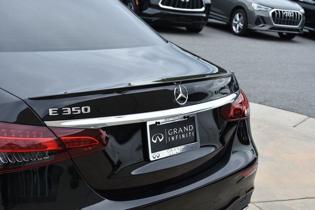 2022 Mercedes-Benz E-Class E 350 RWD Sedan - 22906658 - 14