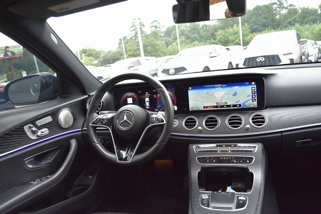 2022 Mercedes-Benz E-Class E 350 RWD Sedan - 22906658 - 18