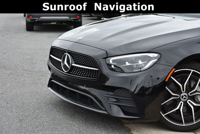 2022 Mercedes-Benz E-Class E 350 RWD Sedan - 22906658 - 1