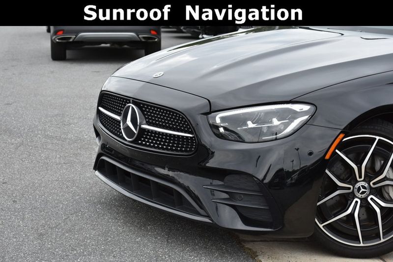 2022 Mercedes Benz E 350 Sedan photo 2